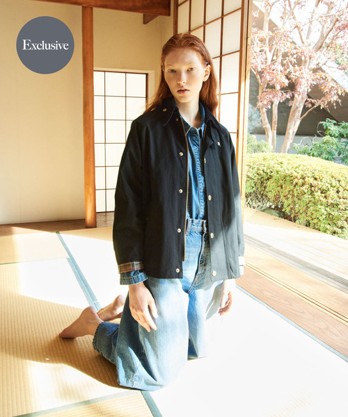 Barbour アーバンリサーチ別注コート Barbour コート アウター 「別注」Barbour / URBAN RESEARCH
