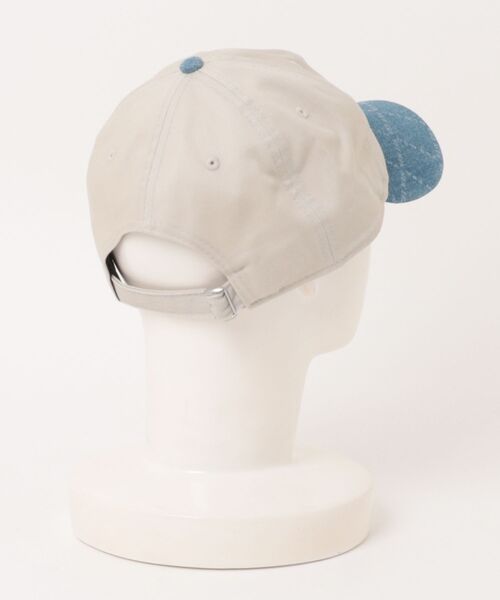 NEW ERA キャップ 帽子 ニューエラ DENIMMONOGRAM デニム