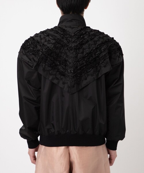 TAG（PORTER） ブルゾン アウター 「TAAKK/ターク」SHIRRING DOG-EAR