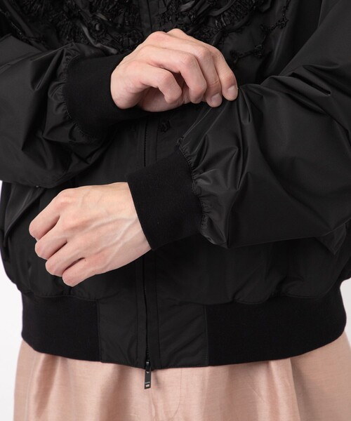 TAG（PORTER） ブルゾン アウター 「TAAKK/ターク」SHIRRING DOG-EAR