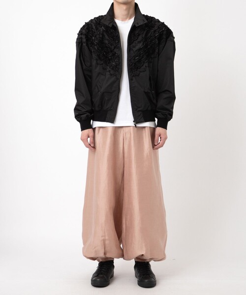 TAG（PORTER） ブルゾン アウター 「TAAKK/ターク」SHIRRING DOG