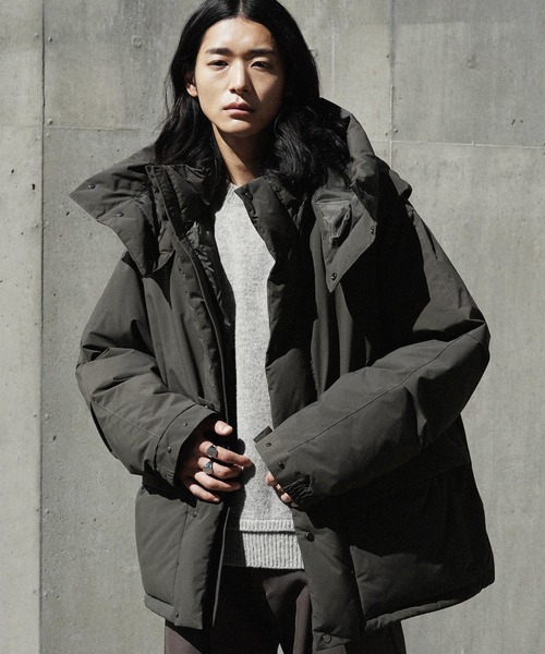 「WYM LIDNM」 コート M ブラック メンズ_画像2