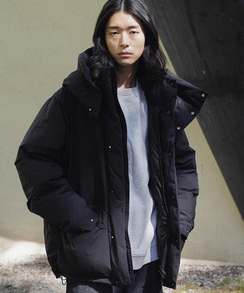 「WYM LIDNM」 コート M ブラック メンズ_画像3