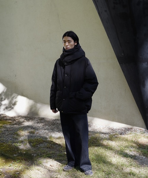 「WYM LIDNM」 コート M ブラック メンズ_画像4