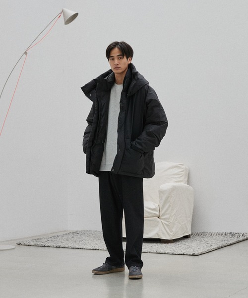 「WYM LIDNM」 コート M ブラック メンズ_画像5