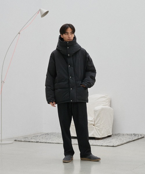 「WYM LIDNM」 コート M ブラック メンズ_画像6