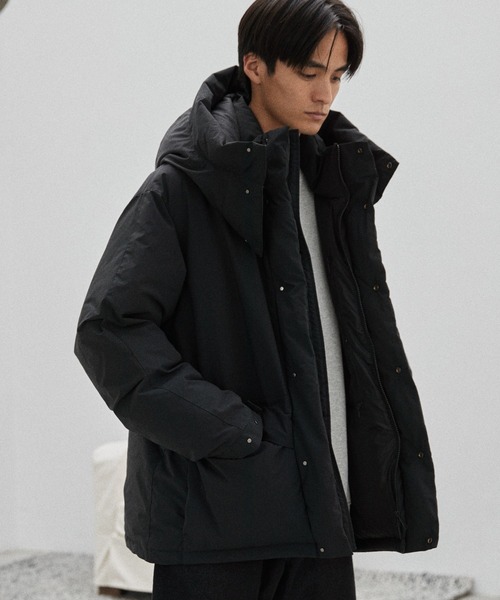 「WYM LIDNM」 コート M ブラック メンズ_画像7