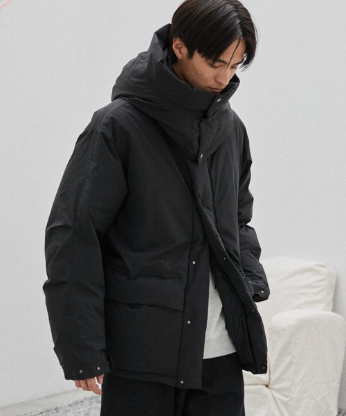 「WYM LIDNM」 コート M ブラック メンズ_画像8