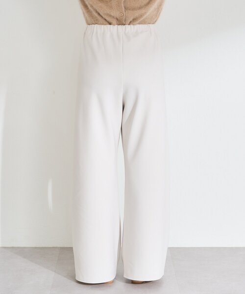 SHENERY シーナリー マイナス３キロ見え ダブルクロスワイドパンツ セール】【マイナス3キロ見え！】【名品パンツ】【新色登場！】ダブル