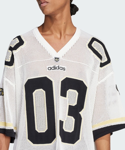 【未使用・稀少品サイズ】adidas メッシュ 半袖シャツ ホワイトサイズ6XL Amazon | [アディダス] 半袖 ポケット Tシャツ オーバーサイズ
