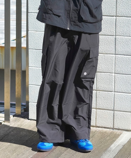 ELEMENT パンツ メンズ SHOD PANTS CA05 ロングパンツ 「2025年