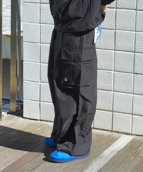 ELEMENT（エレメント） パンツ メンズ SHOD PANTS CA05 ロングパンツ