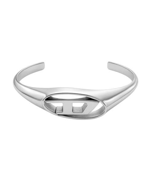 ★DIESEL★ディーゼル DX1589040 ブレスレット UNISEX DIESEL ブレスレット ディーゼル アクセサリー メンズ シルバー