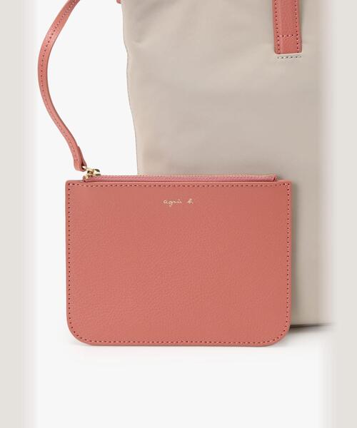 【agnes b】IS11LZ−07 トートバッグ トートバッグ (IS11LZ－07) ｜agnès b. VOYAGE FEMME