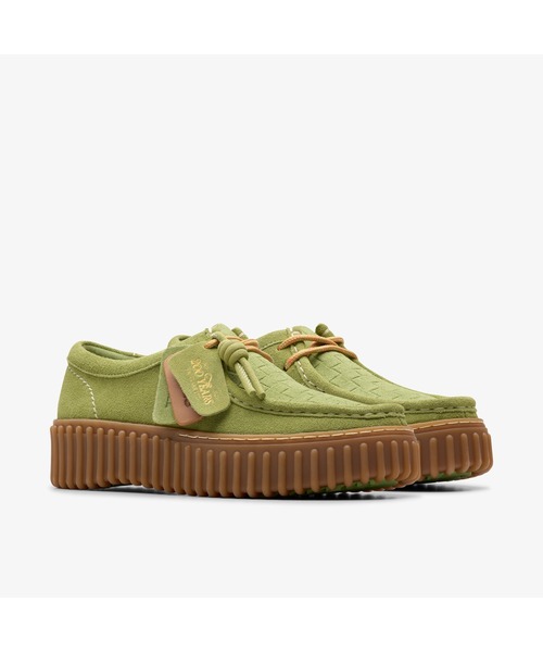 Clarks デッキシューズ モカシン Torhill Bee / トーヒルビー