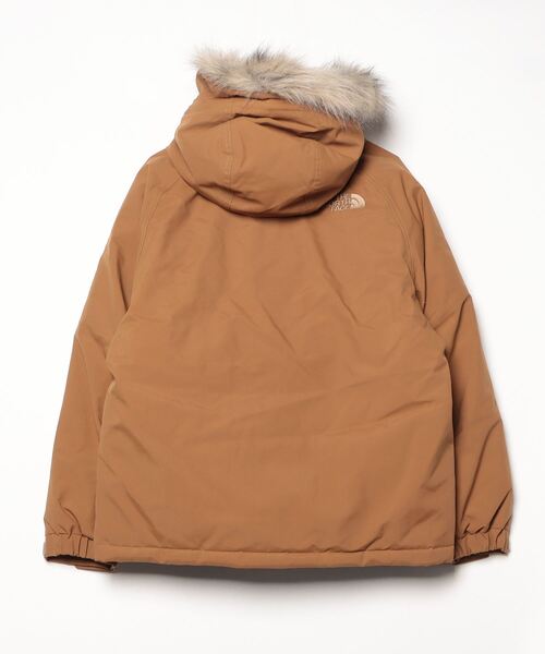 THE NORTH FACE（ザ ノースフェイス） 刺繍ダウンジャケット S