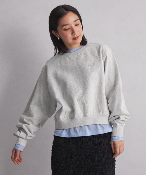お値下げ中‼︎⭐︎未使用タグ付き⭐︎cen. リボンスウェットプルオーバー Cen．(セン) リボンスウェットプルオーバー CEN23SS02P06