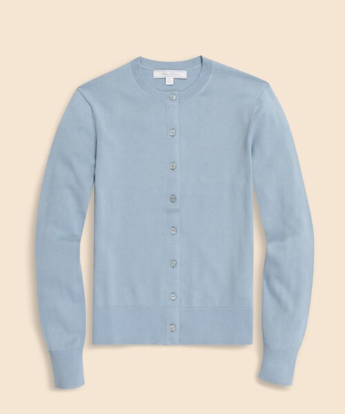 BROOKS BROTHERS（ブルックスブラザーズ） カーディガン スーピマ
