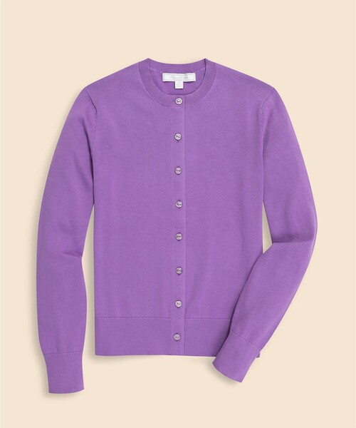 BROOKS BROTHERS（ブルックスブラザーズ） カーディガン スーピマ