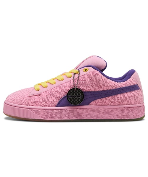 【PUMA】 プーマ SUEDE XL 2 TMNT MAUVED OUT 国内発送 PUMA スニーカー Suede XL 2 TMNT(プーマ スウェード ティーン