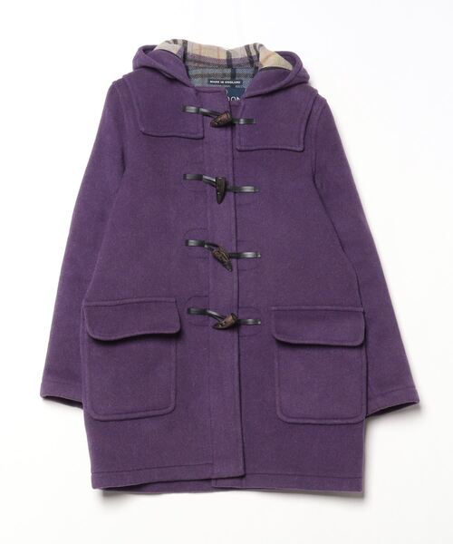 LONDON Tradition（ロンドントラディション） ダッフルコート 36