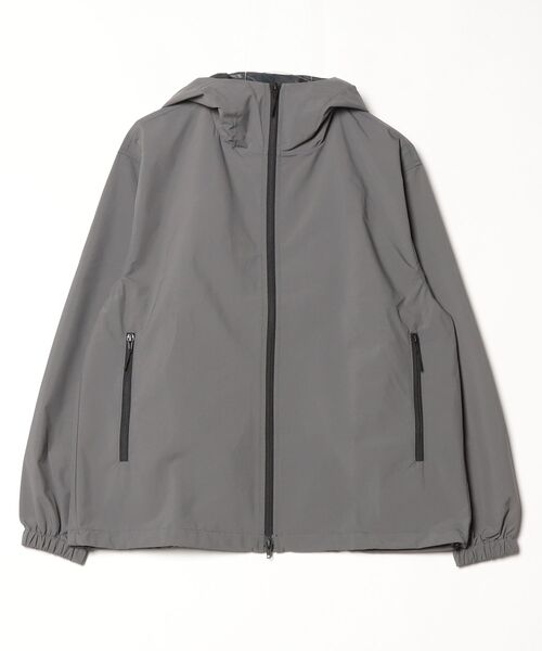 fridge ナイロンジャケット 「ES.1」エスアイ Nylon Parka メンズ