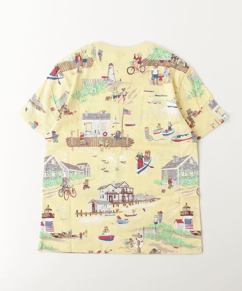 Polo ベア コットン ジャージー Tシャツ L(キッズ:150) Polo ベア コットン ジャージー Tシャツ