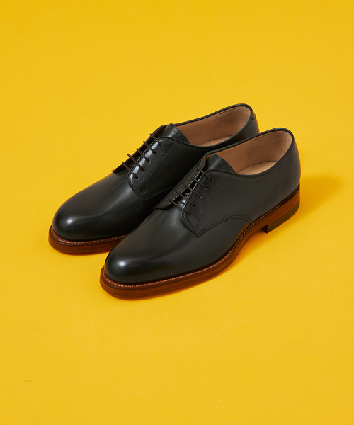 alfredoBANNISTER ビジネスシューズ 「GENERAL＆ORDINARY」外