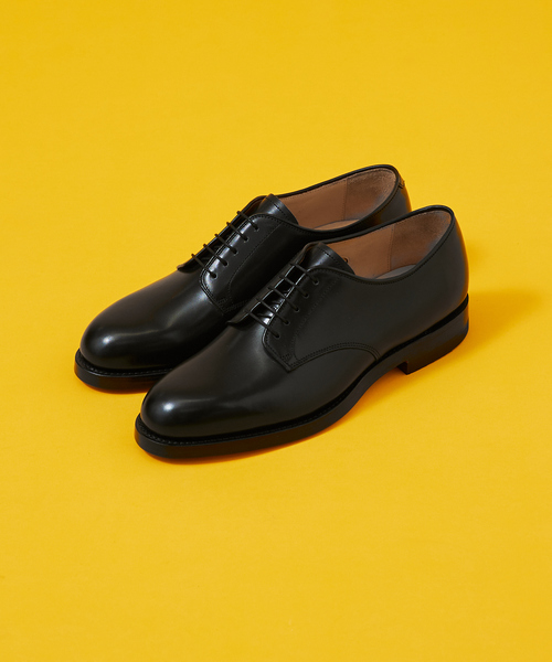 未使用品✨Friedman プレーントゥ　ビジネスシューズ　インペリアルグレード alfredoBANNISTER ビジネスシューズ 「GENERAL＆ORDINARY」外