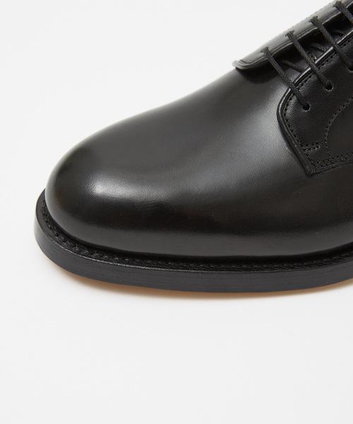 ビジネスシューズ 「GENERAL＆ORDINARY」外羽根プレーントゥシューズ メンズの画像