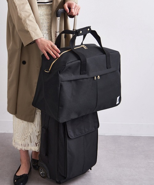 SETUP7（セットアップセブン） ボストンバッグ 「SETUP7」杢調トラベル