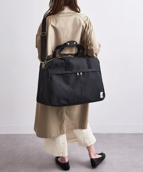 SETUP7（セットアップセブン） ボストンバッグ 「SETUP7」杢調トラベル