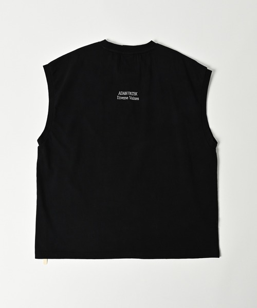 ADAM PATEK tシャツ 「ADAMPATEK/アダムパテック」basic logo
