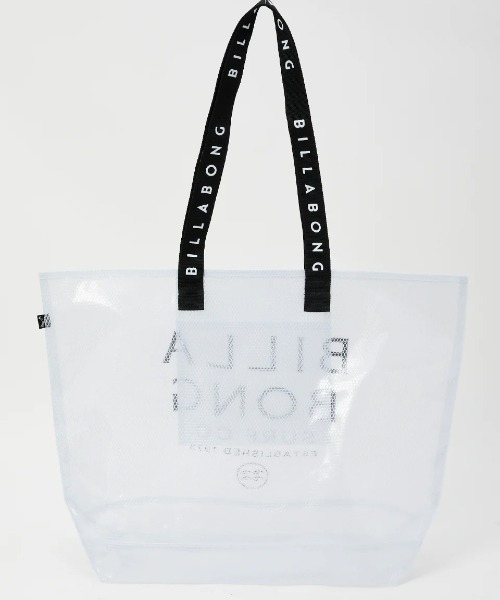 BILLABONG トートバッグ メンズ BEACH TOTE 「2025年春夏モデル