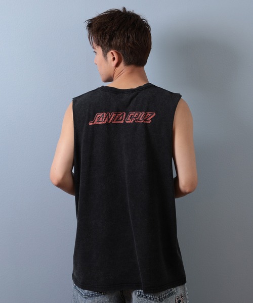 SANTA CRUZ タンクトップ 「ムラサキスポーツ限定」SANTACRUZ