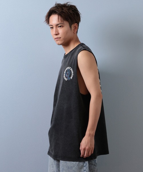 SANTA CRUZ タンクトップ 「ムラサキスポーツ限定」SANTACRUZ