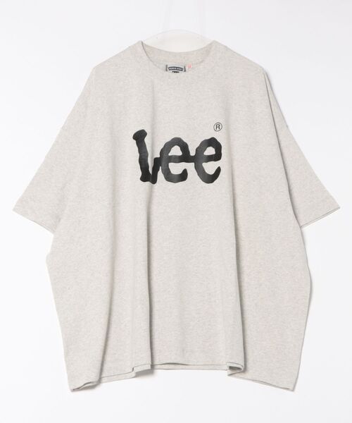 tシャツ LEE / SUPERSIZED LEE LOGO S/S TEE / LT3196 レディース メンズ Lee tシャツ LEE / SUPERSIZED LOGO S/S TEE LT3196 レディース
