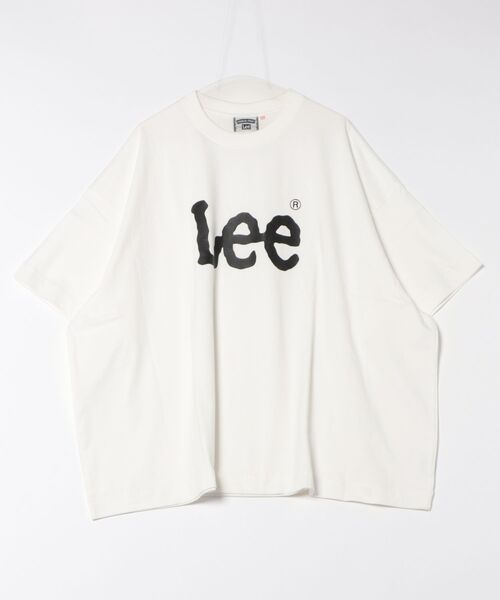 tシャツ LEE / SUPERSIZED LEE LOGO S/S TEE / LT3196 レディース メンズ Lee tシャツ 「Lee」LT3196 SUPERSIZED LEE LOGO S/S TEE メンズ