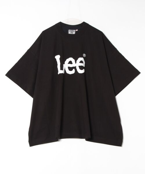 tシャツ LEE / SUPERSIZED LEE LOGO S/S TEE / LT3196 レディース メンズ Lee tシャツ 「Lee」LT3196 SUPERSIZED LEE LOGO S/S TEE メンズ