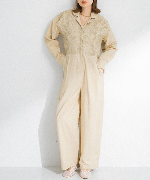 URBAN RESEARCH Sonny Label オールインワン36 URBAN RESEARCH Sonny Label サロペット オーバーオール エンブロイ