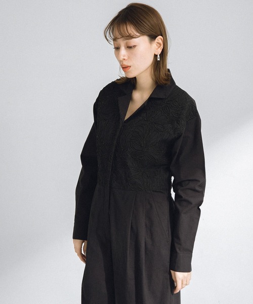 URBAN RESEARCH Sonny Label サロペット オーバーオール エンブロイ