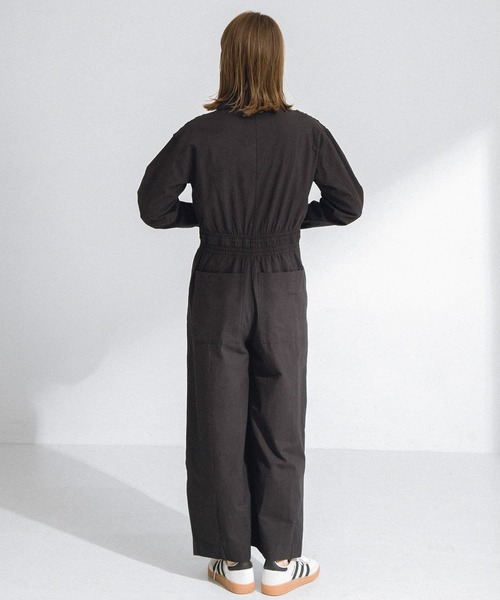 URBAN RESEARCH Sonny Label サロペット オーバーオール エンブロイ