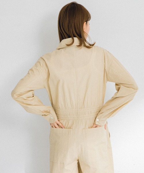 URBAN RESEARCH Sonny Label サロペット オーバーオール エンブロイ
