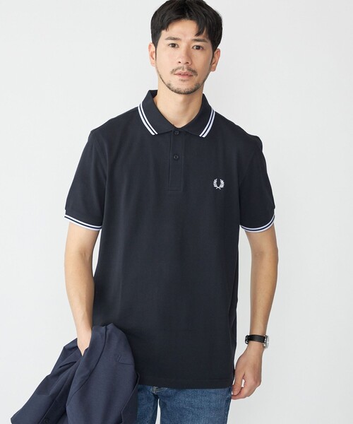 FRED PERRY（フレッドペリー） ポロシャツ FRED PERRY: M3600 TWIN
