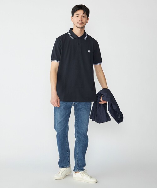 FRED PERRY（フレッドペリー） ポロシャツ FRED PERRY: M3600 TWIN