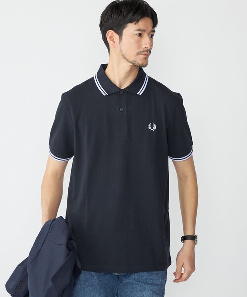 FRED PERRY（フレッドペリー） ポロシャツ FRED PERRY: M3600 TWIN