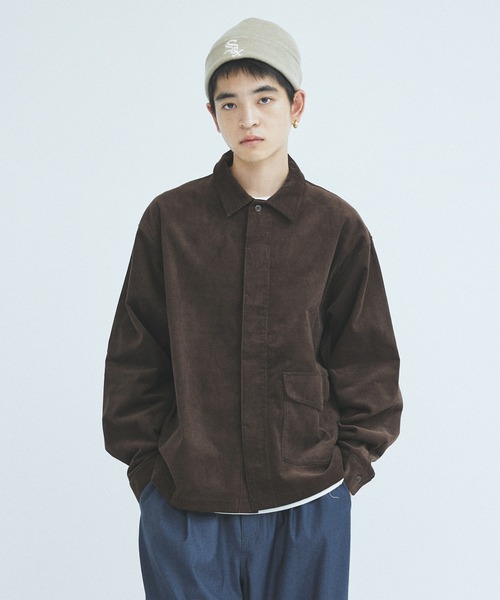 JOURNAL STANDARD（ジャーナルスタンダード） コーデュロイジャケット
