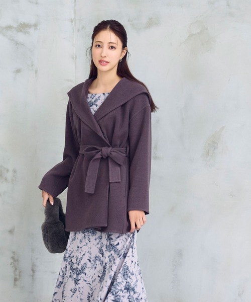 NATURAL BEAUTY BASIC（ナチュラルビューティーベーシック） コート