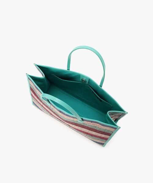 agnes b. トートバッグ (WAX35−02) レディース : ZOZOTOWN