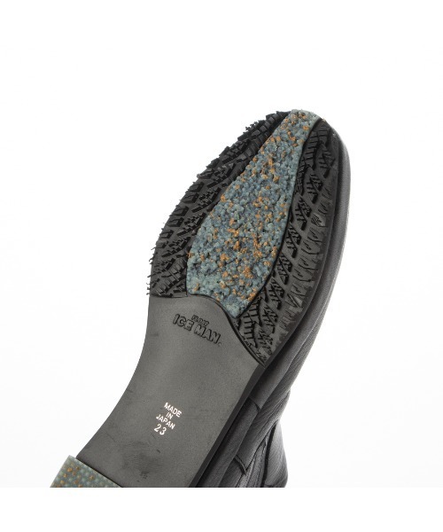 D'ICI（ディッシィ） ブーツ サイドゴアシンプルショートブーツ